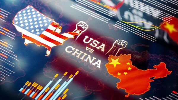 米国が台湾に命令、中国に半導体を輸出するな - Sputnik 日本