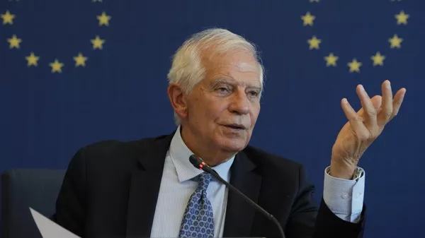 EUのボレル外相 - Sputnik 日本