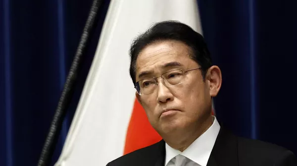 岸田文雄 - Sputnik 日本
