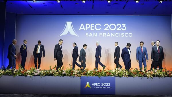APEC首脳サミット - Sputnik 日本