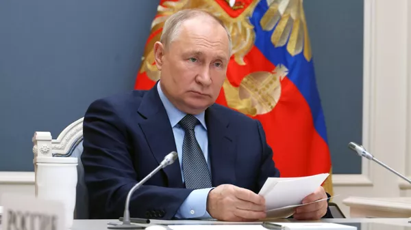 プーチン大統領 - Sputnik 日本