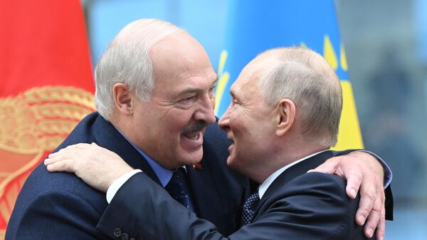 ロシアがウクライナに勝てばベラルーシは脅威にさらされる＝バイデン氏 - Sputnik 日本