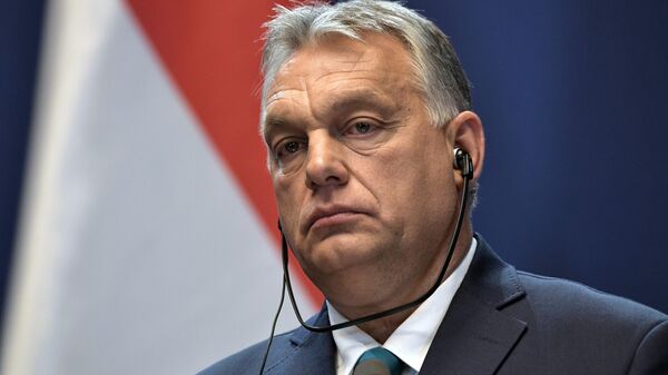 ハンガリーのオルバン首相 - Sputnik 日本