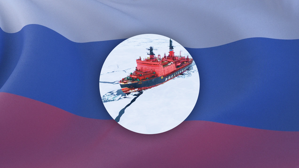 ロシアの砕氷船隊 - Sputnik 日本