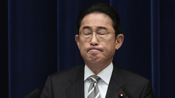 岸田文雄首相 - Sputnik 日本