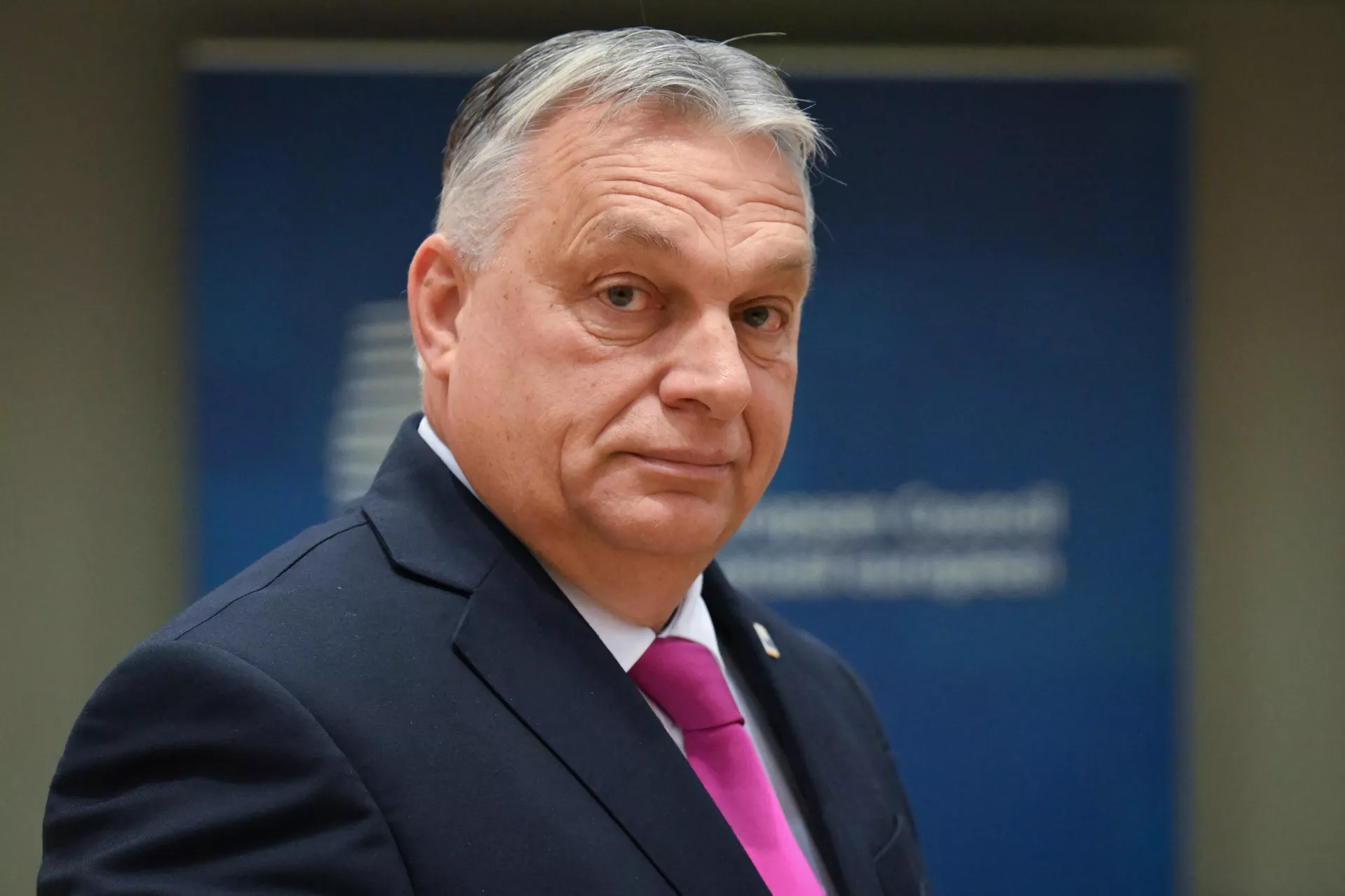 Премьер-министр Венгрии Виктор Орбан Премьер-министр Венгрии Виктор Орбан - Sputnik 日本, 1920, 22.12.2023