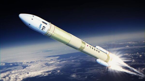 「H3」ロケット3号機打ち上げ成功 - Sputnik 日本