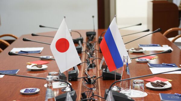 ロシア外務省高官が日本側の要請で欧州局長と会談、岸田政権の敵対政策を指摘 - Sputnik 日本