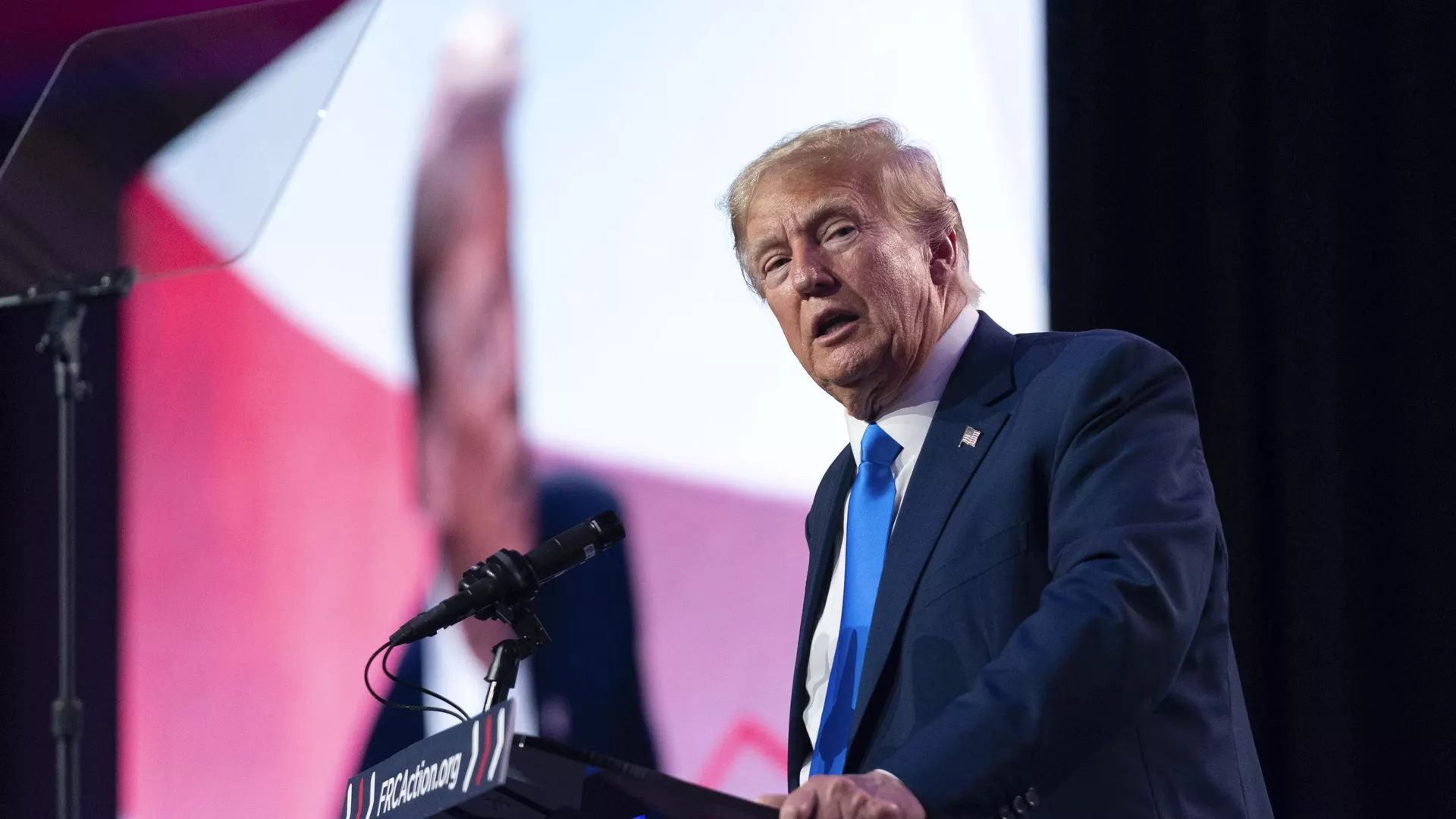ロシア、中国、北朝鮮を敵としない道はある＝トランプ氏