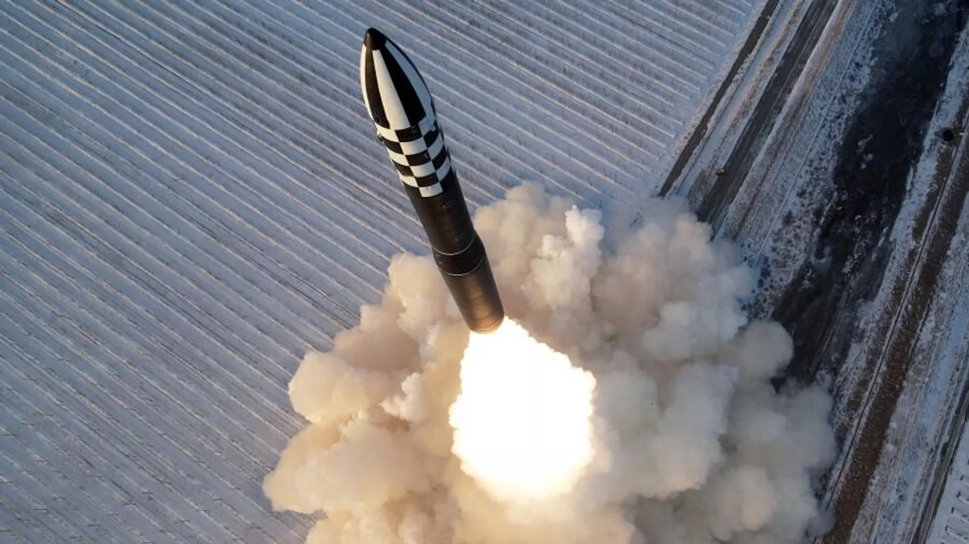 過去のミサイル発射