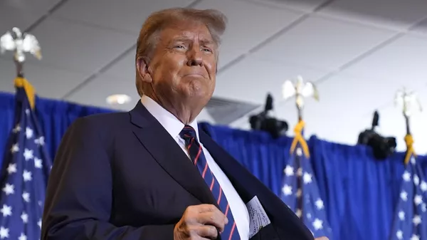 トランプ氏、バイデン氏の「愚息」に恩赦を約束 - Sputnik 日本