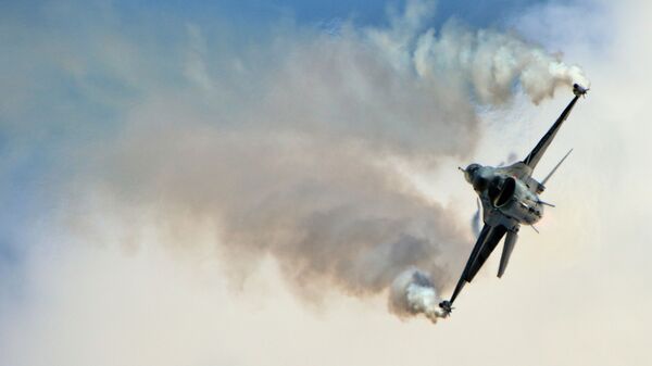 F16戦闘機 - Sputnik 日本
