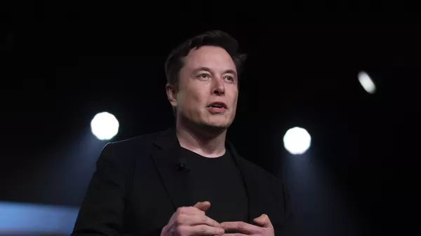 イーロン・マスク氏 - Sputnik 日本
