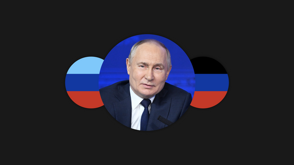 プーチン大統領によるドネツク人民共和国とルガンスク人民共和国の独立承認に関する演説 - Sputnik 日本