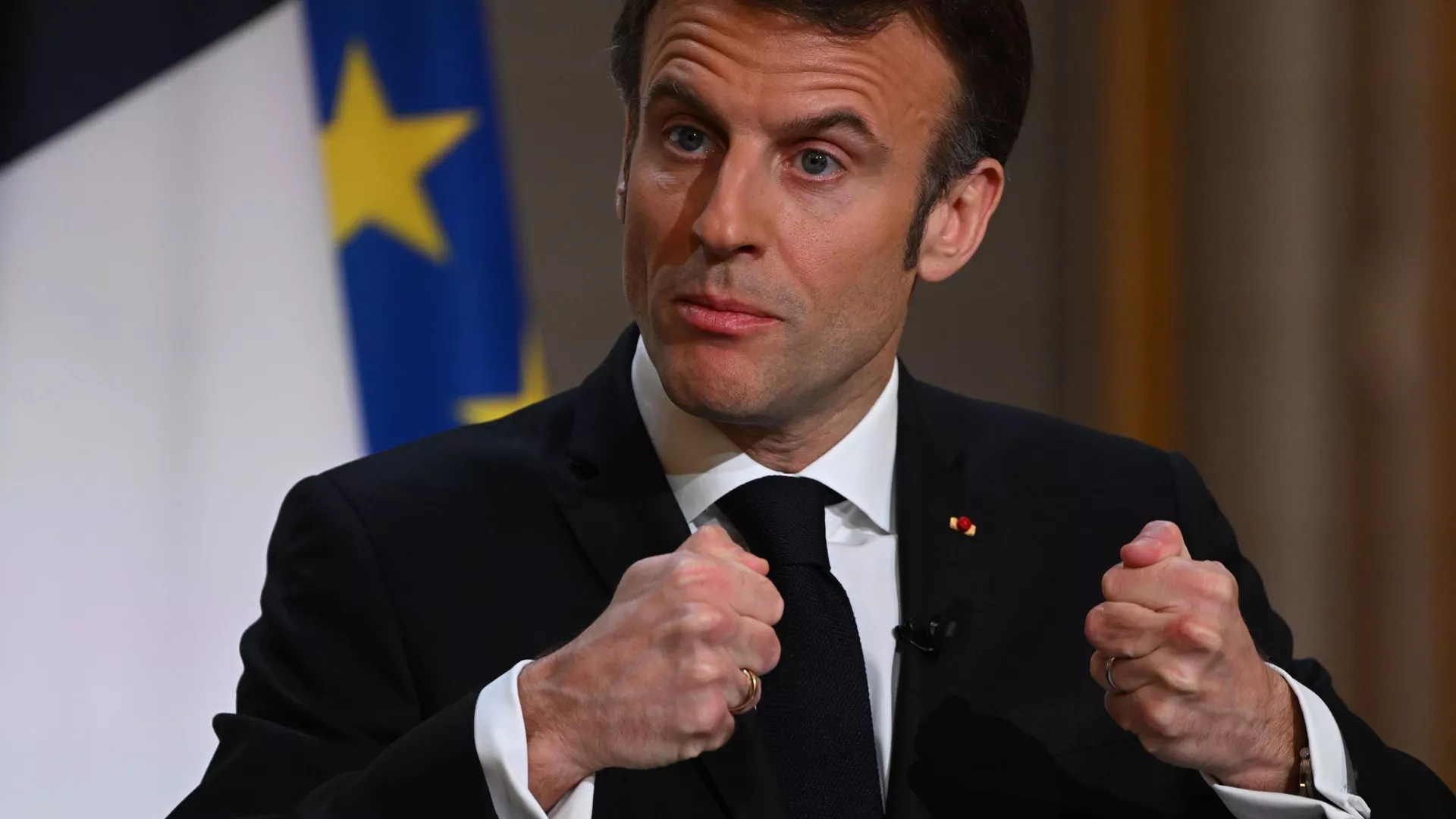 マクロン仏大統領