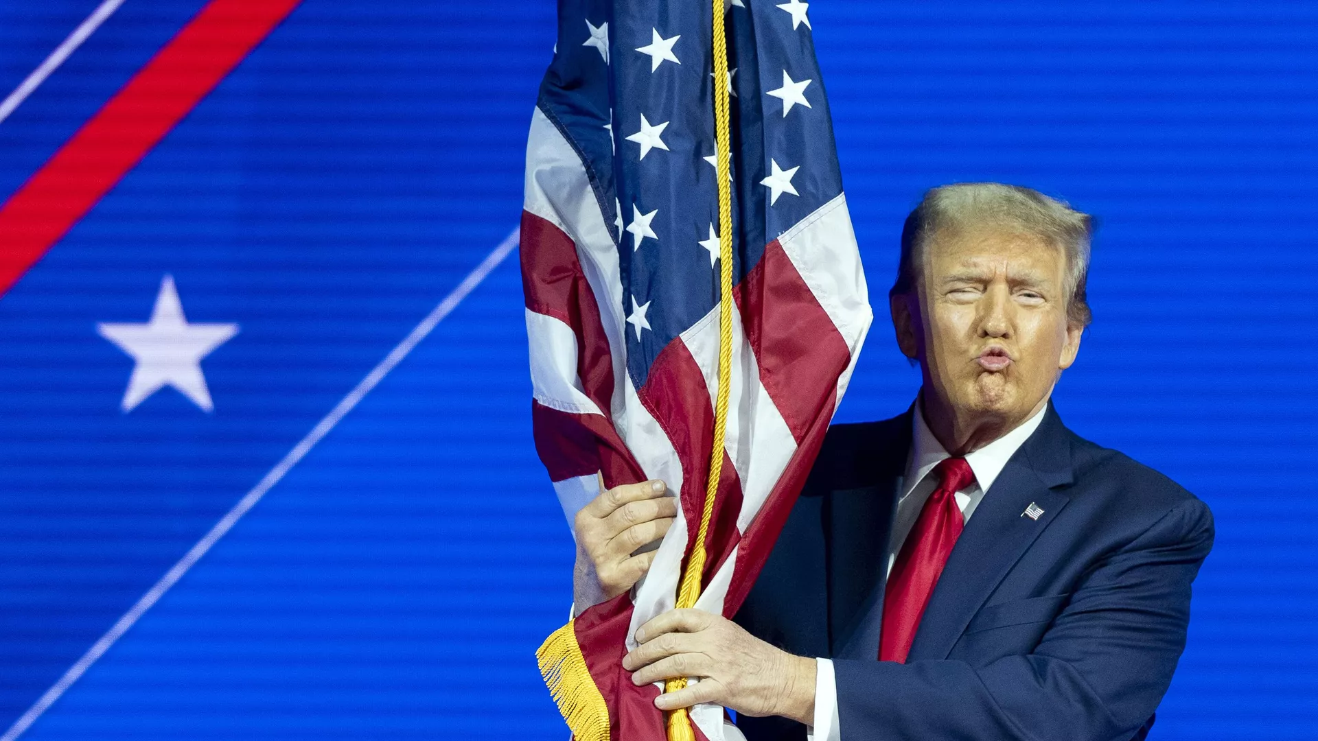 トランプ氏