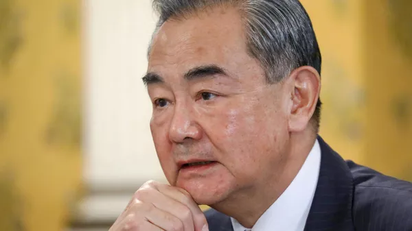 「紛争に勝者無く、和平に敗者無し」、中国外相がウクライナ危機の停戦を呼びかけ - Sputnik 日本