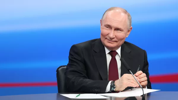 プーチン氏 - Sputnik 日本