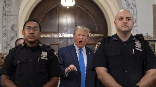 トランプ氏が米国最大の脅威を指摘、「私が裁かれている間に露中が協力を強化している」 - Sputnik 日本