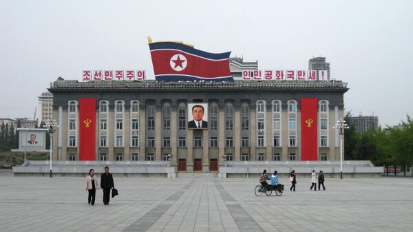 北朝鮮、米韓が航空偵察を強化していると非難 - Sputnik 日本