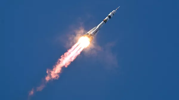 宇宙船「ソユーズMS-25」 - Sputnik 日本