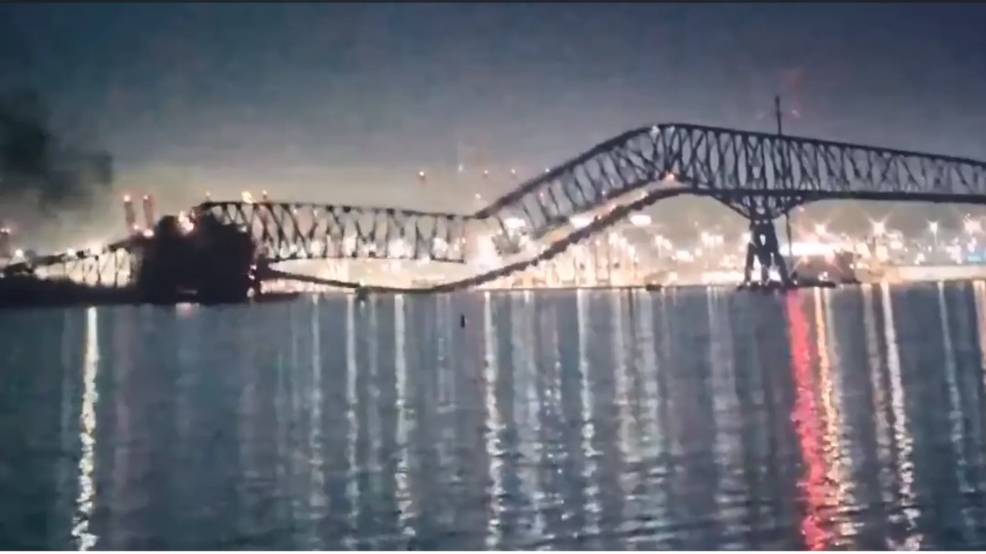 米メリーランド州ボルチモアで橋崩落 - Sputnik 日本, 1920, 27.03.2024