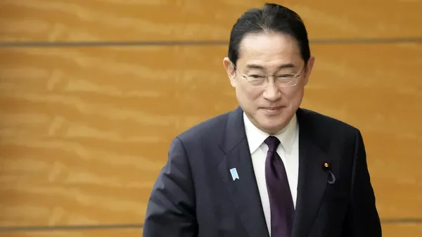 岸田首相 - Sputnik 日本