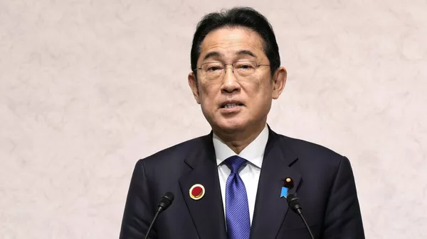 岸田首相 - Sputnik 日本