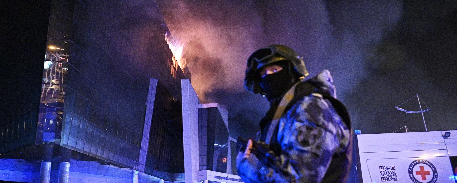 モスクワテロは米国、NATOの高官が資金援助　露捜査委員会が刑事事件の書類送検 - Sputnik 日本, 1920, 09.04.2024