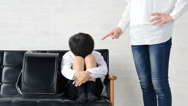 19年連続で児童虐待が増加の日本　その背景は？ - Sputnik 日本
