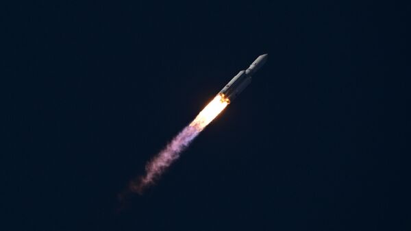 宇宙ロケット「アンガラA5」 - Sputnik 日本