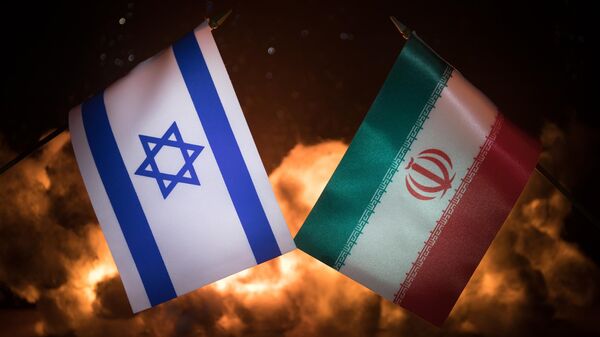 イランによるイスラエル占領域への攻撃 - Sputnik 日本
