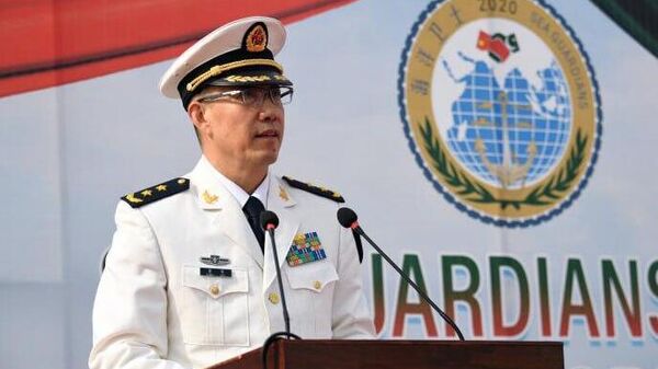中国国防相がアジア安全保障会議で米国をけん制、台湾との引き離しを目指せば「自滅」 - Sputnik 日本