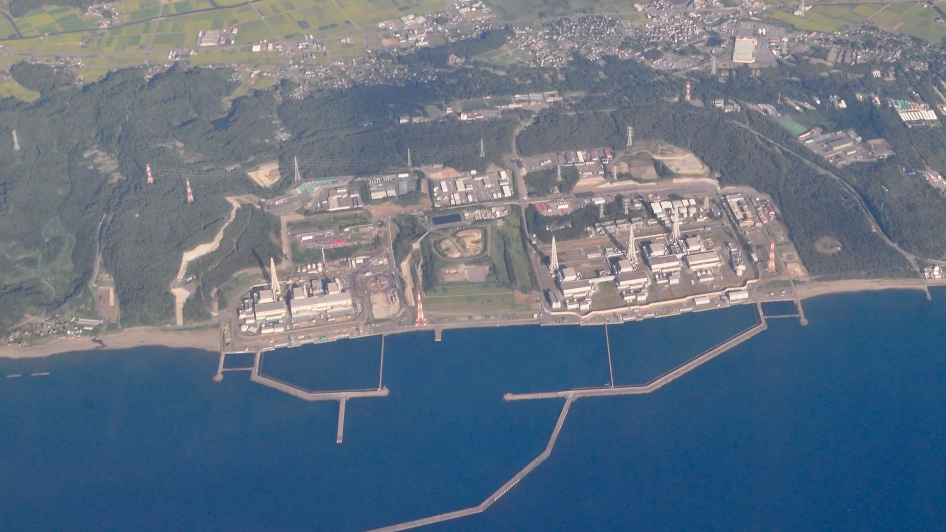 柏崎刈羽原子力発電所