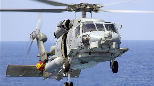 SH-60 Seahawk - Sputnik 日本