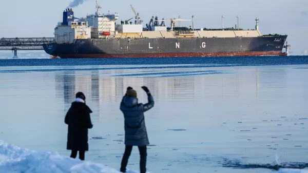 ウクライナ経由のガス輸送停止はロシア経済に影響せず - Sputnik 日本