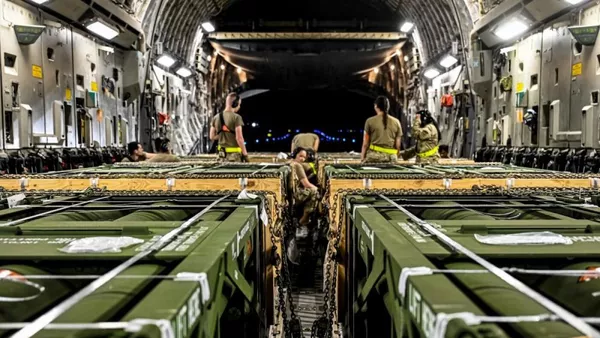 米国の軍事支援 - Sputnik 日本