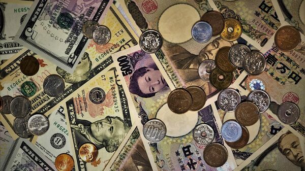 円ドル - Sputnik 日本