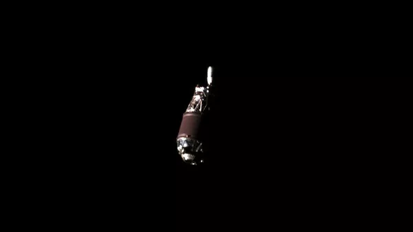 アストロスケールが公開したデブリの画像 - Sputnik 日本
