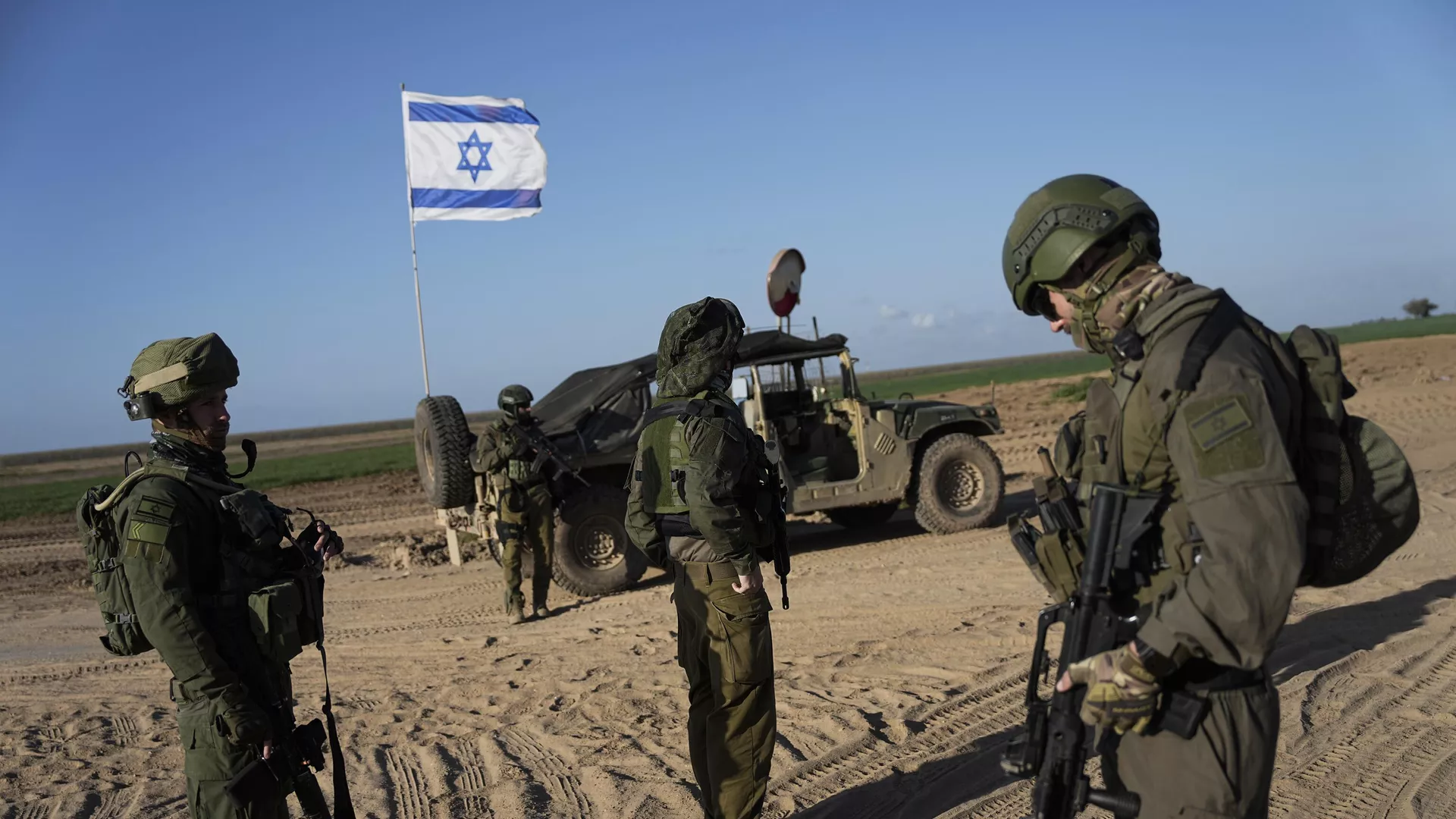 イスラエル国防軍