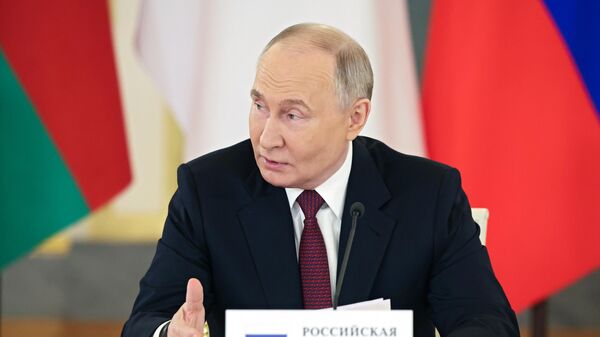 ウラジーミル・プーチン大統領 - Sputnik 日本