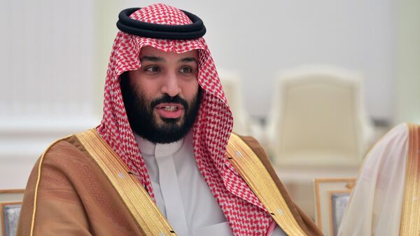 サウジアラビアのムハンマド皇太子 - Sputnik 日本