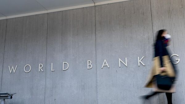 世界銀行 - Sputnik 日本