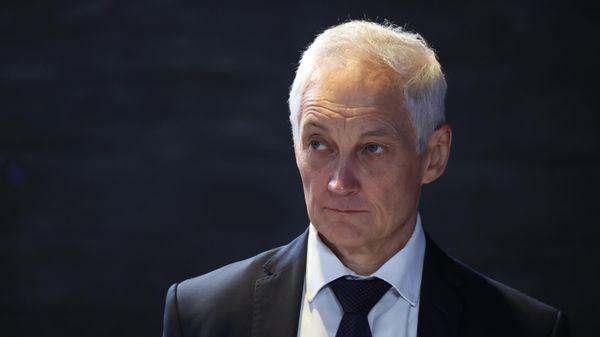 Андрей Белоусов - Sputnik 日本