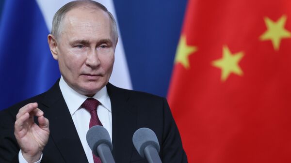 「不当な競争」 プーチン大統領、米国による中国の自動車産業への制裁について語る - Sputnik 日本