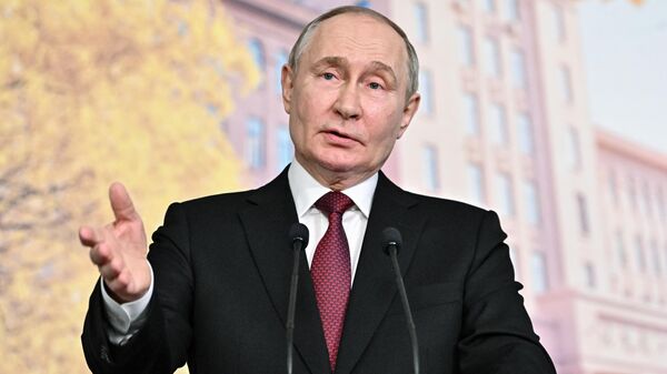 【プーチン大統領会見】「米国のエリートは世界の基軸通貨としてのドルの信用を自ら損なった」 - Sputnik 日本