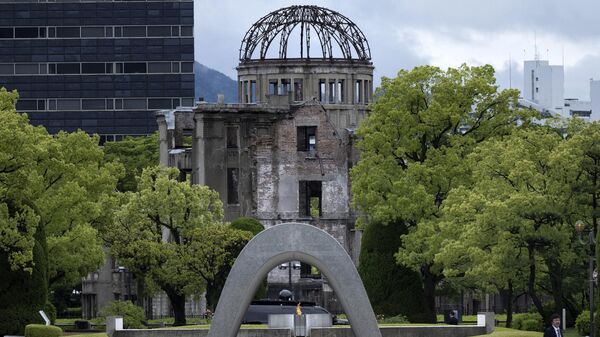 地球平和監視時計リセット　米国の臨界前核実験受け - Sputnik 日本