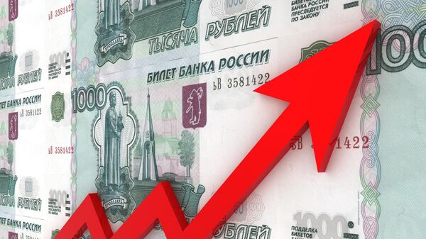 ロシア経済は21世紀に入ってから8倍に成長　日本は縮小 - Sputnik 日本