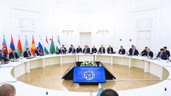 XVIII заседание руководителей органов безопасности и разведслужб стран-членов СНГ - Sputnik 日本