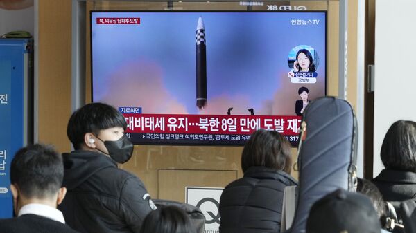 北朝鮮から日本に人工衛星の打上げの通報　今日から6月4日の間に  - Sputnik 日本